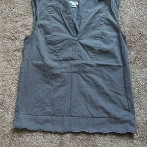 Sleeveless Blouse